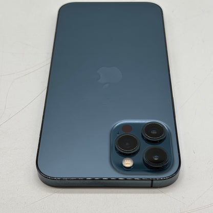 T-Mobile Apple iPhone 12 Pro Max 128GB Pacific Blue NG9E3LL/A