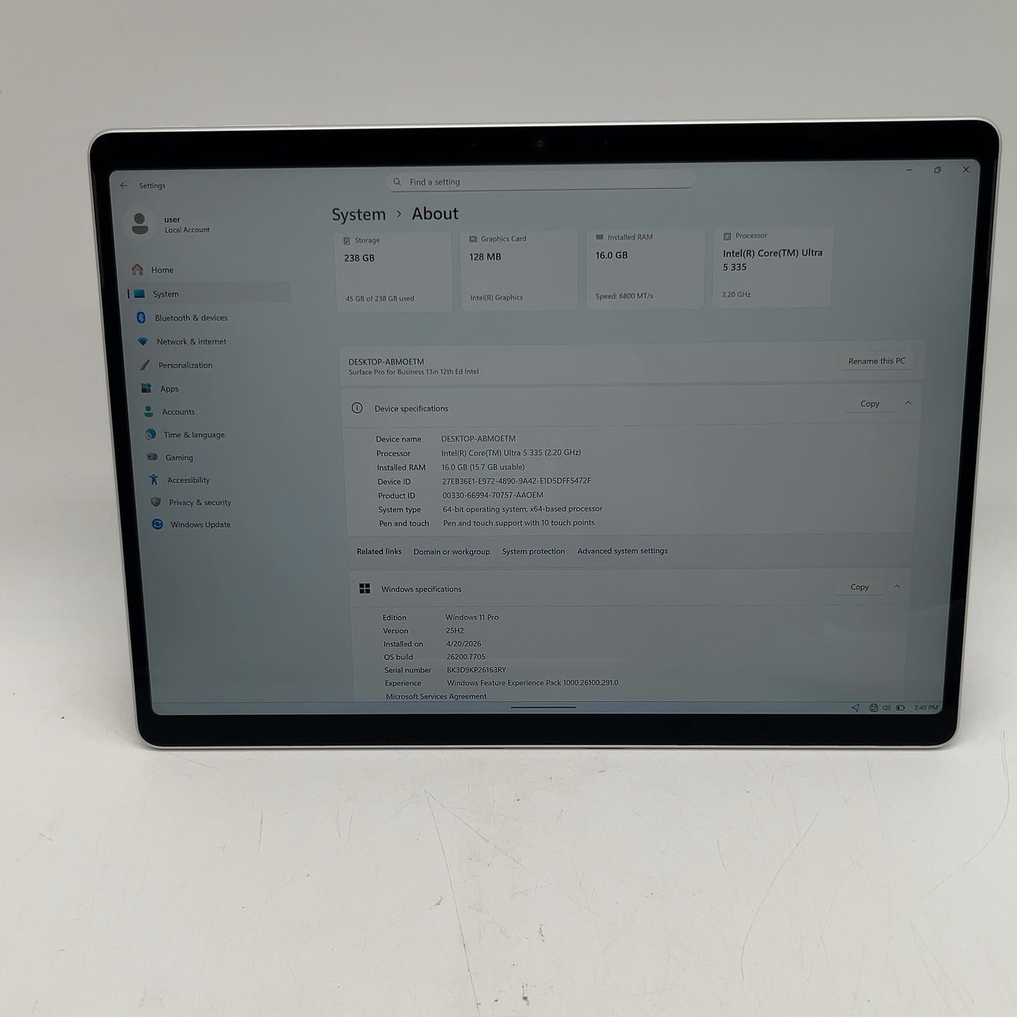 Product Image