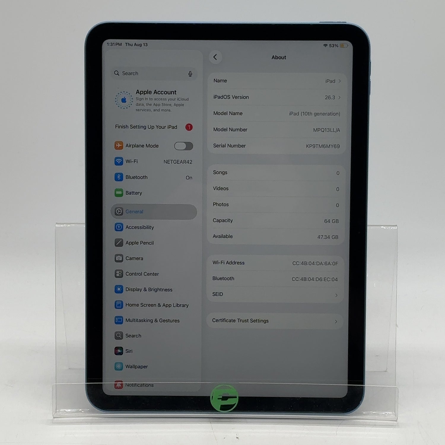 Product Image