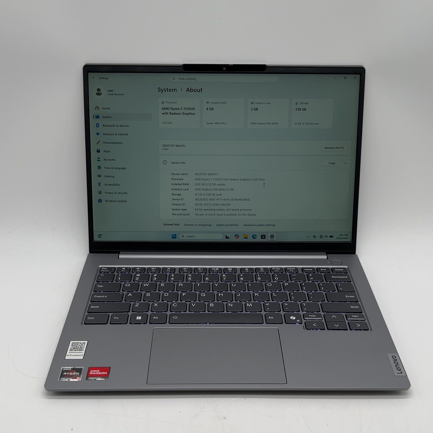 Product Image