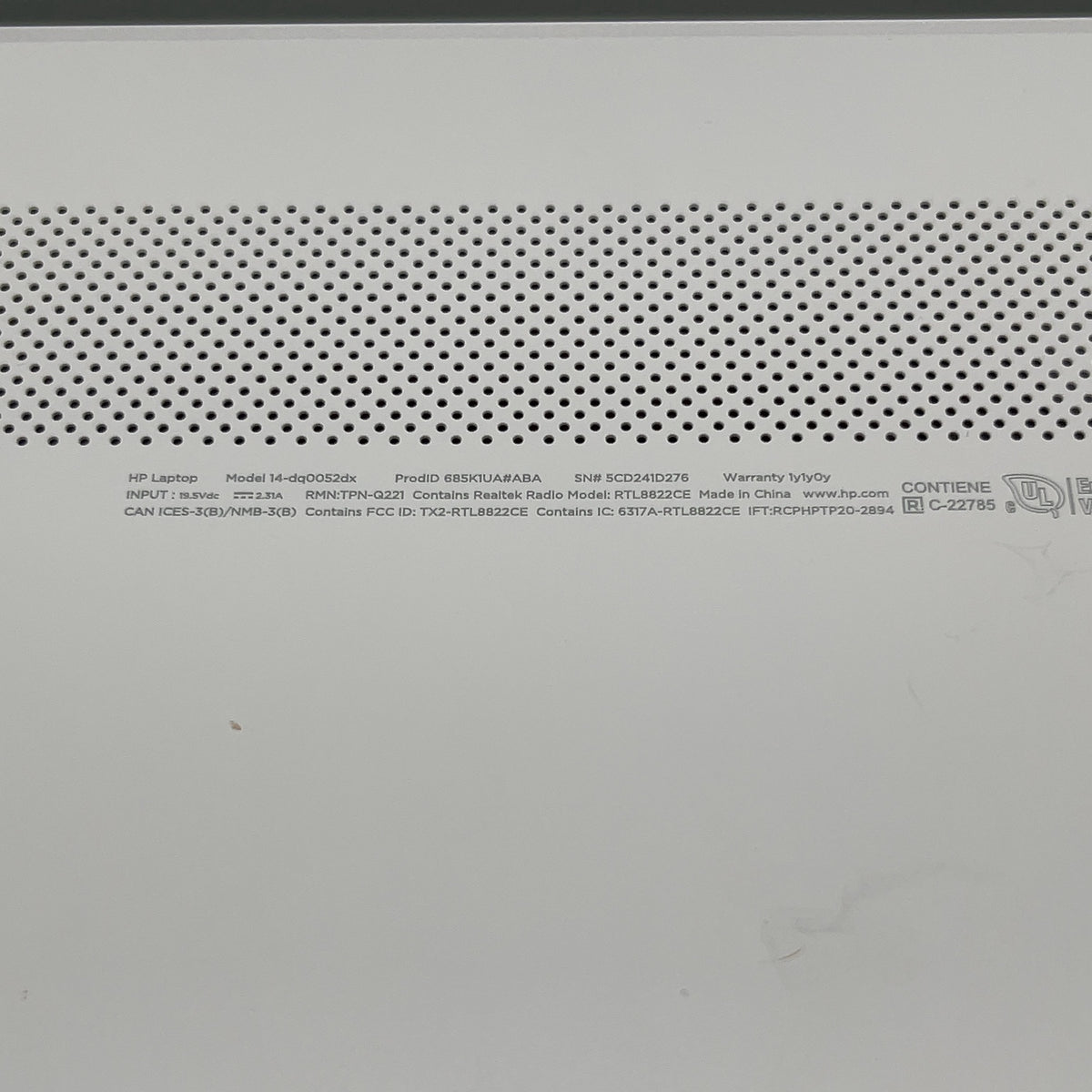 Product Image