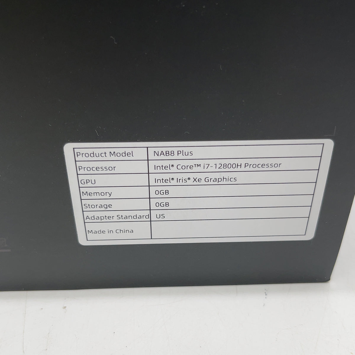 Product Image