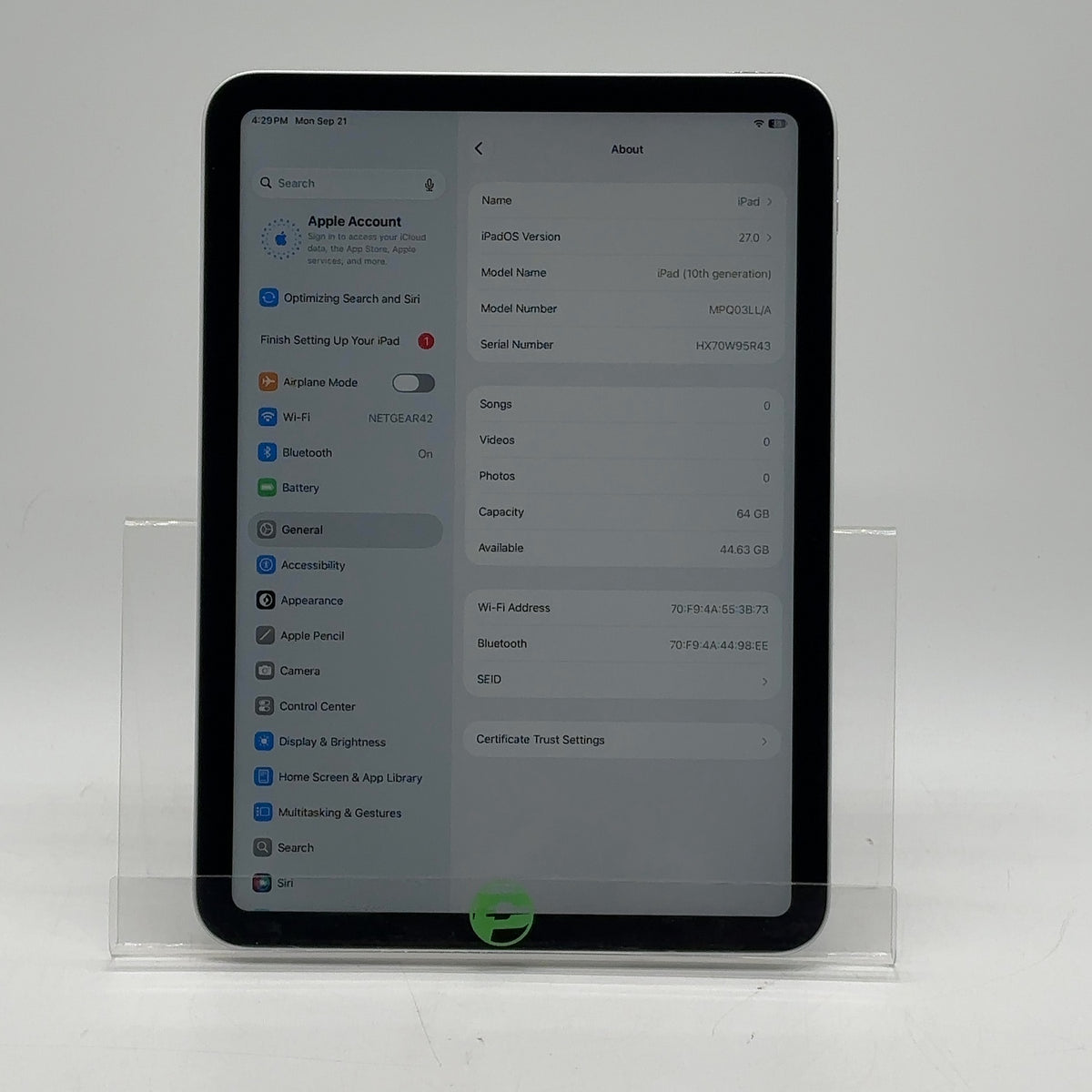 Product Image