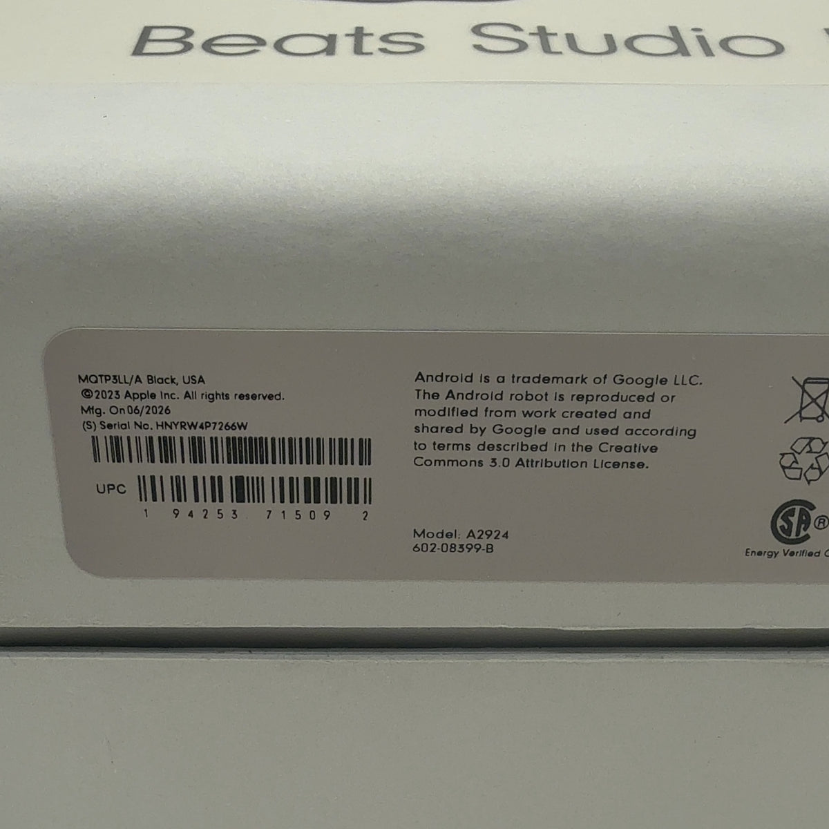 Product Image
