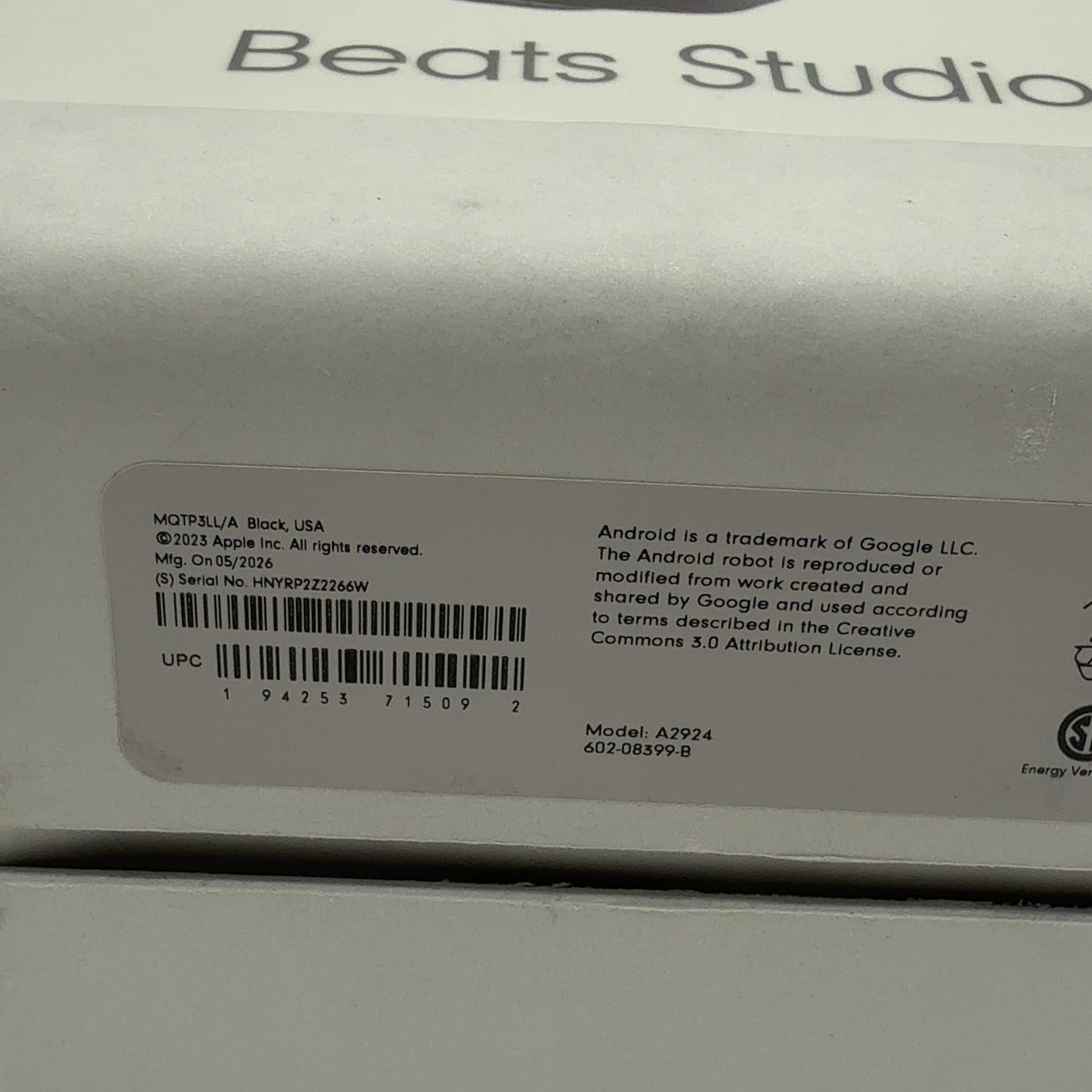 Product Image