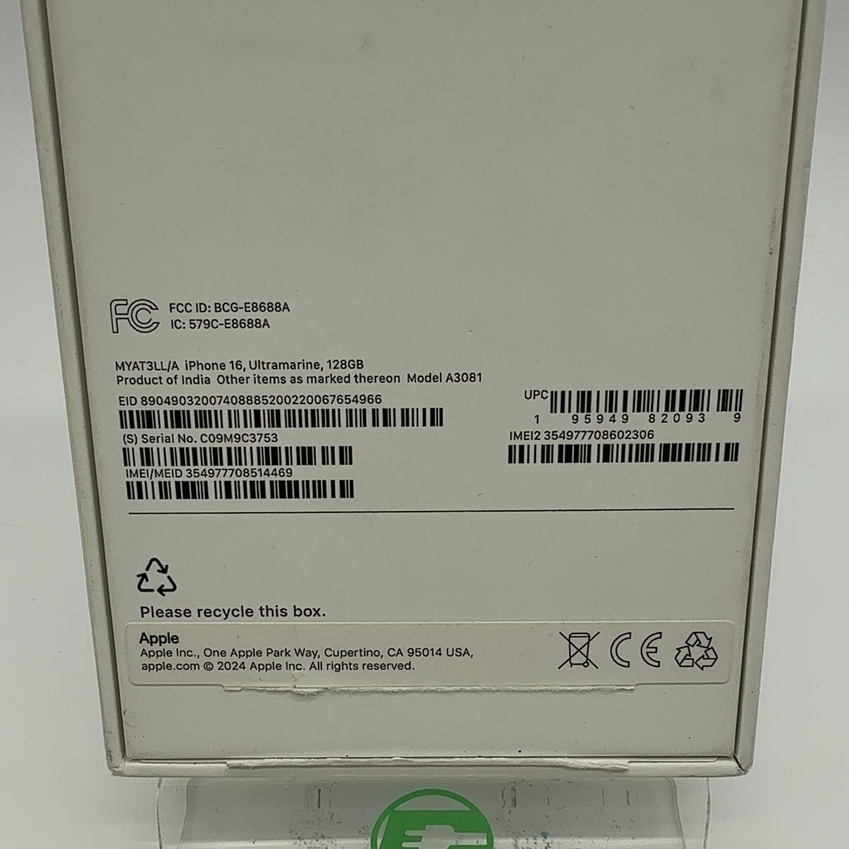 Product Image