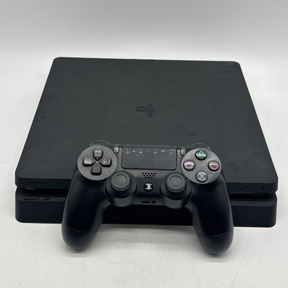 Sony PlayStation 4 Slim PS4 500GB Black Console 