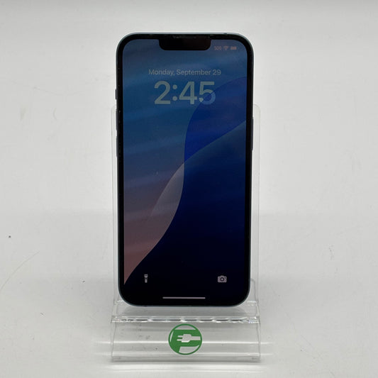 Unlocked Apple iPhone 14 128GB Blue MPVH3LL/A