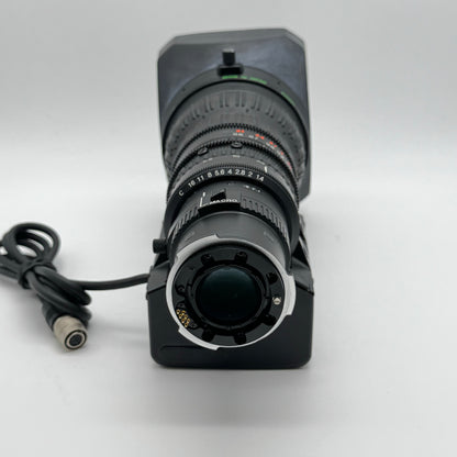 Fujinon HSs18x5.5BMD-D18 5.5-100mm f/1.4 HD TV Zoom Studio Lens