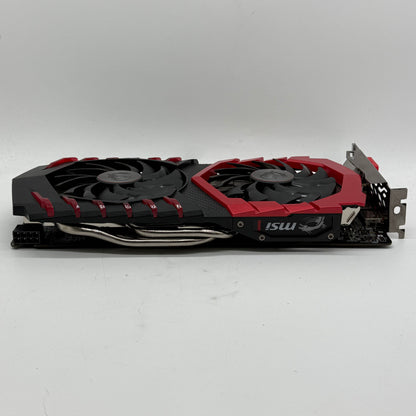 MSI Radeon RX 470 Gaming X 4GB GDDR5 Graphics Card