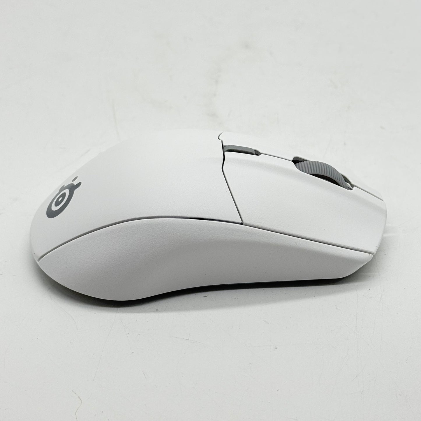 Steelseries Rival 3 Gen 2 Dual Wireless Bluetooth Mouse White 62688