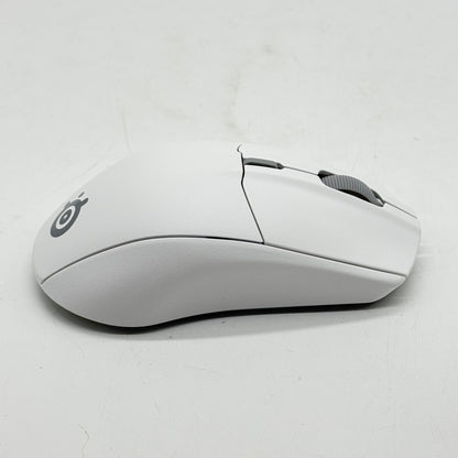 Steelseries Rival 3 Gen 2 Dual Wireless Bluetooth Mouse White 62688