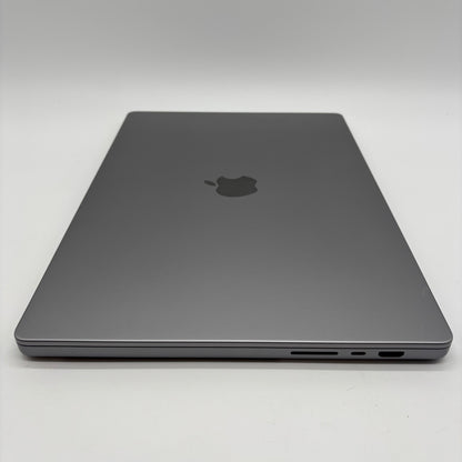 2021 Apple MacBook Pro 16" M1 Pro 16C GPU 3.2GHz 16GB RAM 512GB SSD A2485