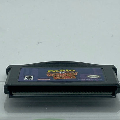 Mario vs. Donkey Kong (Nintendo GameBoy Advance, 2004) Cartridge Only