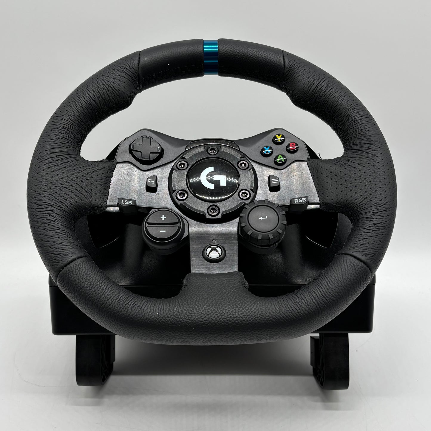 Logitech G923 Steering Wheel and Pedals For Xbox One & PC 841-000060