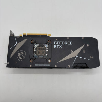 MSI GeForce RTX 3080 Ventus 3X Plus 10GB GDDR6X Graphics Card