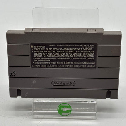 Marvel Super Heroes in War of the Gems (Super Nintendo SNES, 1996)