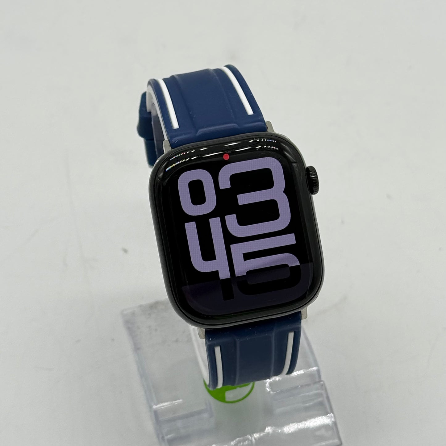 GPS Only Apple Watch Series 10 46MM Jet Black Aluminum MWX13LW/A