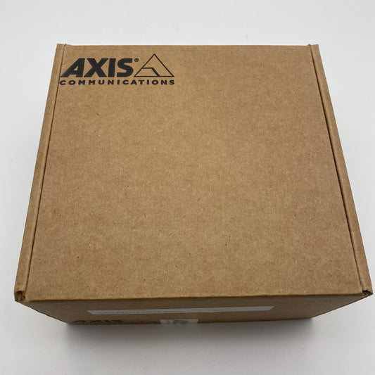 New Axis M4318-PLVE Panoramic Security Camera White 02511-001