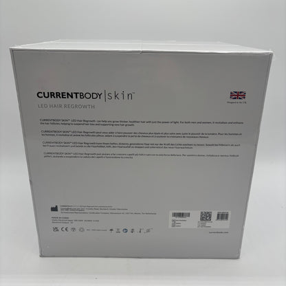 New Current Body Skin LED Hair Regrowth Helmet