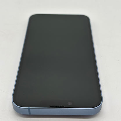 Unlocked Apple iPhone 14 128GB Blue MPVH3LL/A