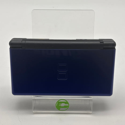 Nintendo DS Lite Handheld Game Console USG-001 Blue/Black