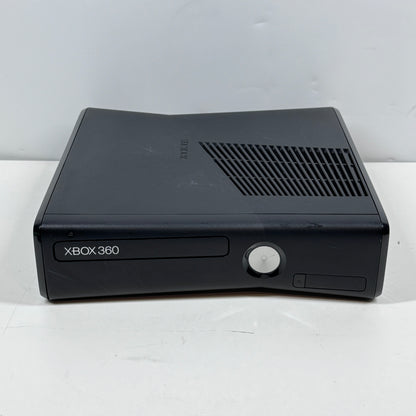 Microsoft Xbox 360 S 250GB Console Gaming System Black 1439