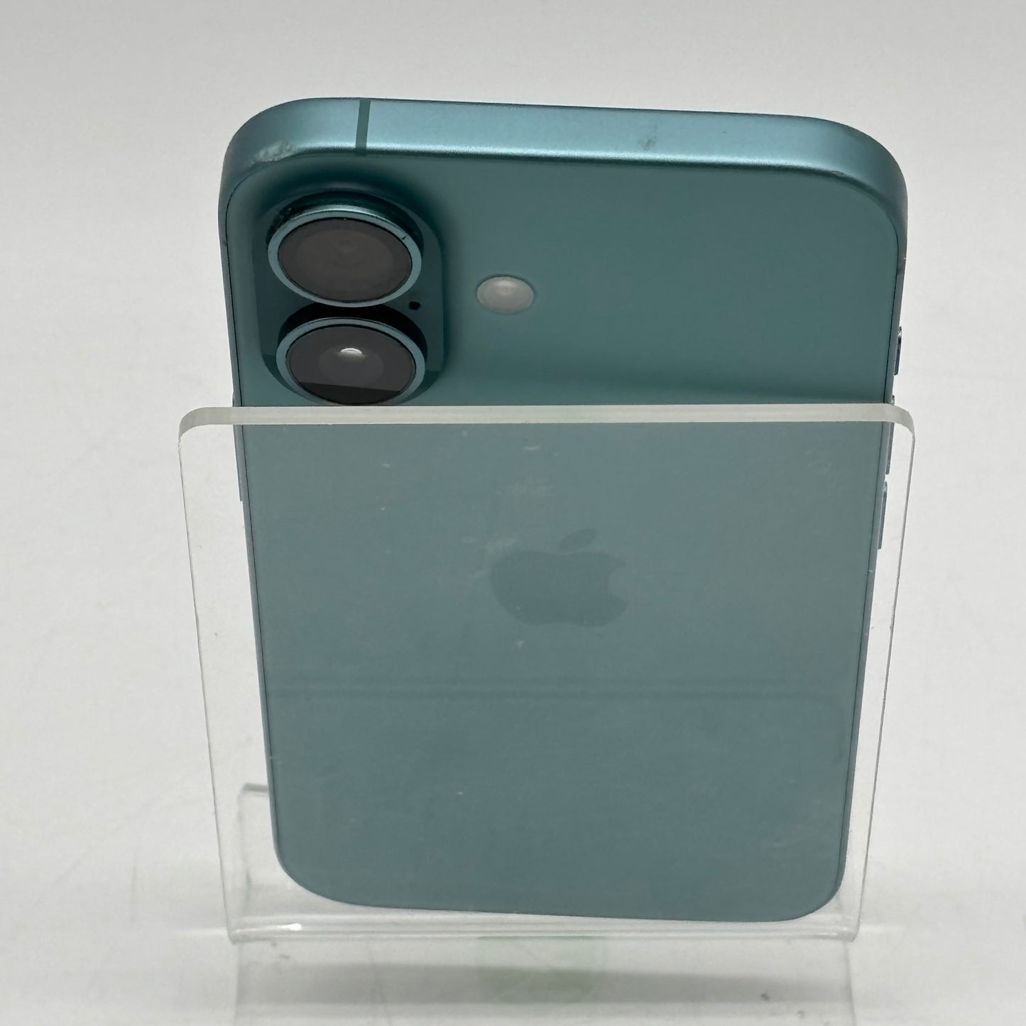 Factory Unlocked Apple iPhone 16 128GB Teal MYAW3LL/A