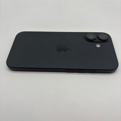 T-Mobile Apple iPhone 16 128GB Black MYAP3LL/A