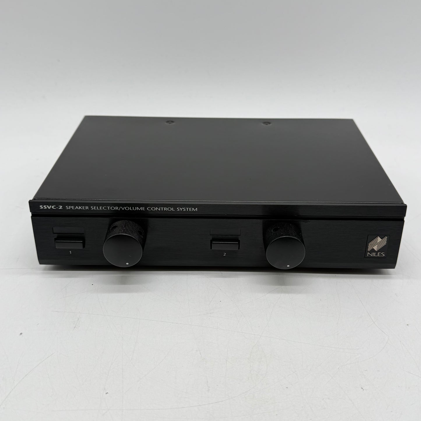 Niles SSVC-2 Speaker Selector / Volume Control System SSVC-2