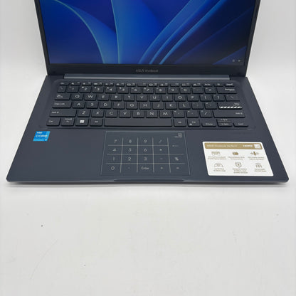 Asus Vivobook 14 X1404Z 14" i3-1215U 1.2GHz 8GB RAM 128GB SSD