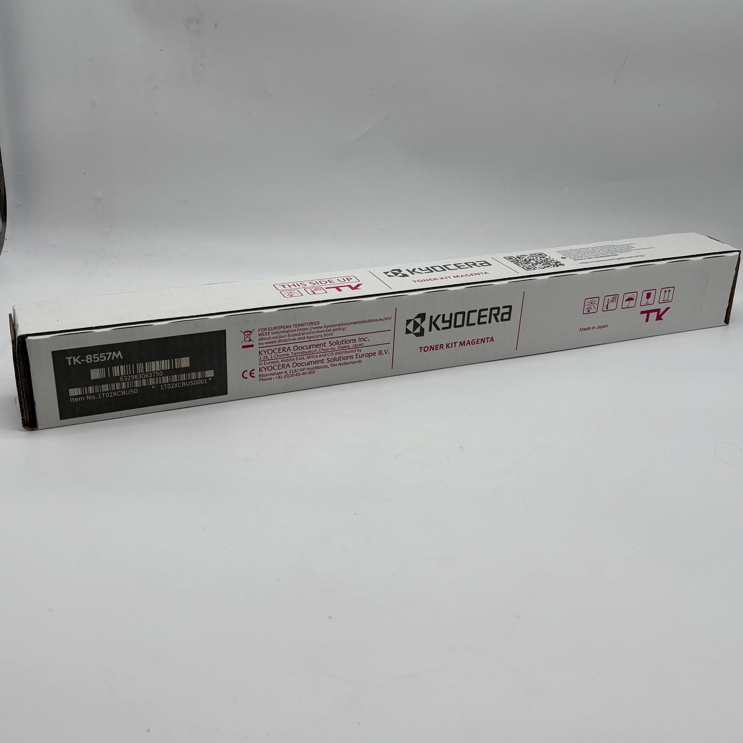 New Kyocera TK-8557M 1T02XCBUS0 Magenta Toner Kit