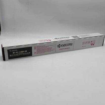 New Kyocera TK-8557M 1T02XCBUS0 Magenta Toner Kit