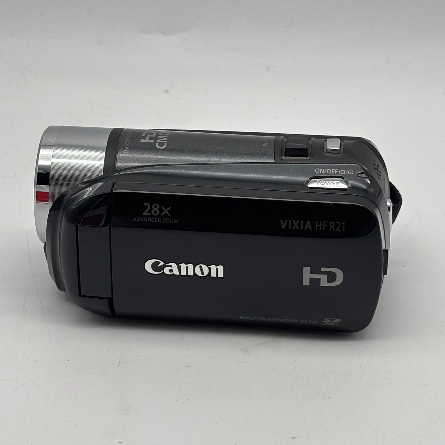 Canon Vixia HF R21 Full HD Camcorder 4902B004