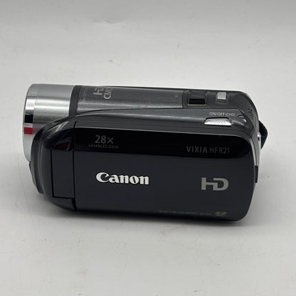 Canon Vixia HF R21 Full HD Camcorder 4902B004