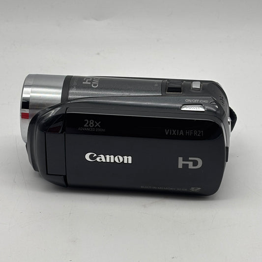 Canon Vixia HF R21 Full HD Camcorder 4902B004