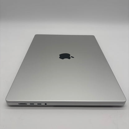 2021 Apple MacBook Pro 16" M1 Pro 3.2GHz 16GB RAM 512GB SSD Silver