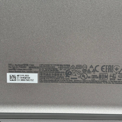 Dell Latitude 5450 14" Core Ultra 5 135U 2.1GHz 16GB RAM 256GB SSD