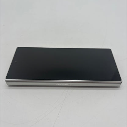 Unlocked Samsung Galaxy Z Fold6 12GB RAM 512GB SM-F956U1 Silver Shadow