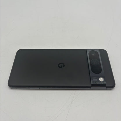 Verizon Google Pixel 8 Pro 128GB Charcoal G1MNW