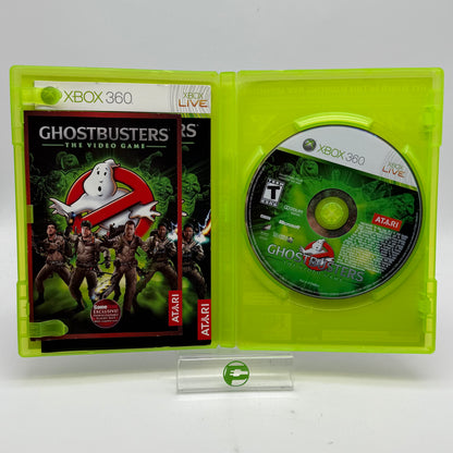 Ghostbusters: The Video Game (Microsoft Xbox 360, 2009)