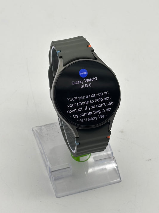 WiFi Only Samsung Galaxy Watch7 Aluminum Smartwatch SM-L310