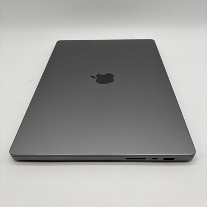 2021 Apple MacBook Pro 16" M1 Pro 16C GPU 3.2GHz 16GB RAM 512GB SSD A2485