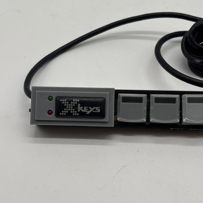 X-Keys Stick 16-Key Programmable Macro Shortcut