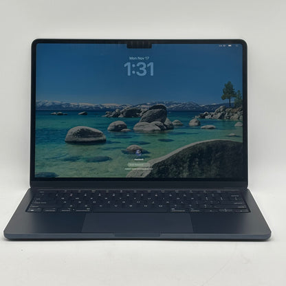 2022 Apple MacBook Air 13.6" M2 8C GPU 3.5GHz 8GB RAM 256GB SSD A2681