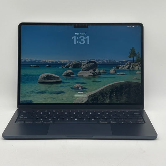 2022 Apple MacBook Air 13.6" M2 8C GPU 3.5GHz 8GB RAM 256GB SSD A2681