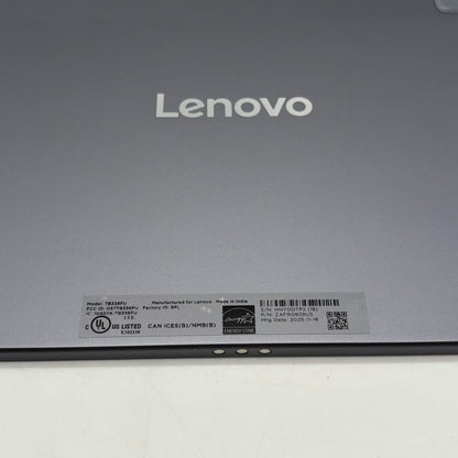 WiFi Only Lenovo IdeaTab 128GB Gray TB336FU