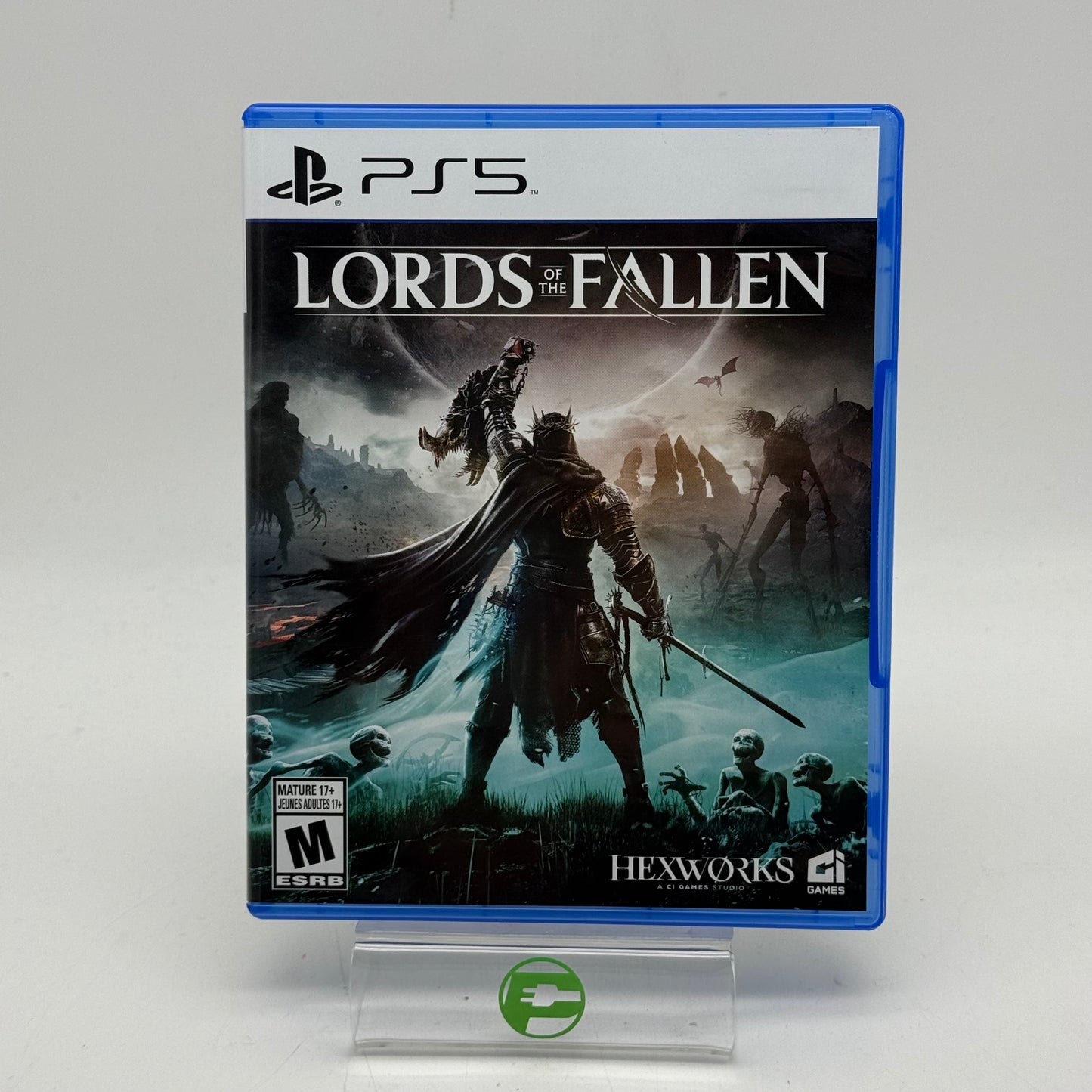 Lords of the Fallen (Sony PlayStation 5 PS5, 2023)