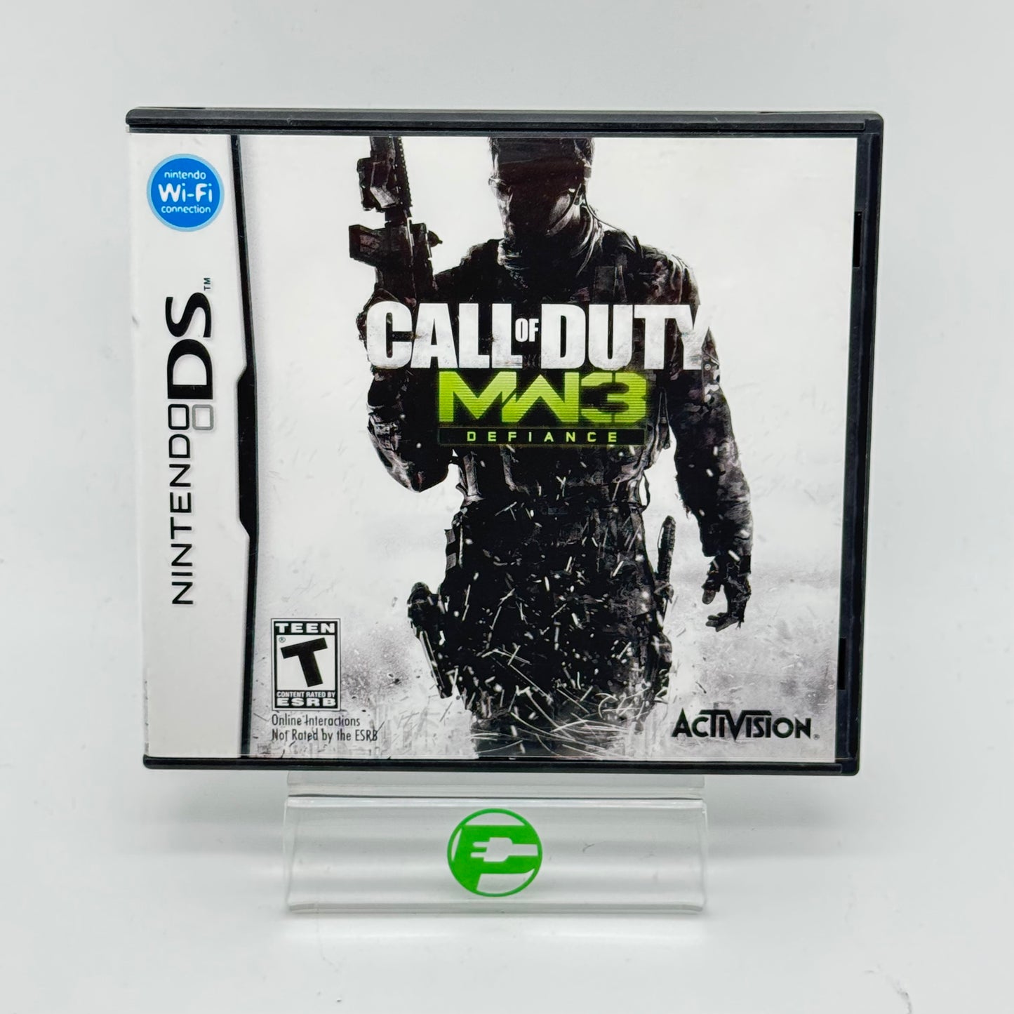 Call of Duty Modern Warfare 3 (Nintendo DS, 2011)