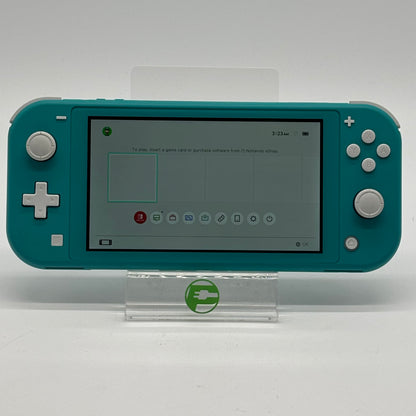 Nintendo Switch Lite Handheld Game Console HDH-001 Turquoise